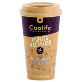 Coolife - Cookies Macchiato Iced Coffee - 230ml